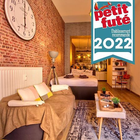 Апартаменты New York Loft - Fully Equipped And Available Long-Term - Perfect Location In City Center Намюр Экстерьер фото